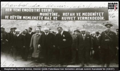 İlk ağır sanayi kuruluşu: Kardemir