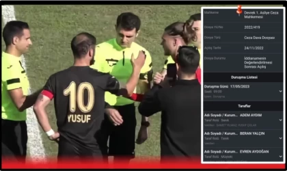 Karabük İdman Yurdu’ndan İntikam mı Alınıyor?