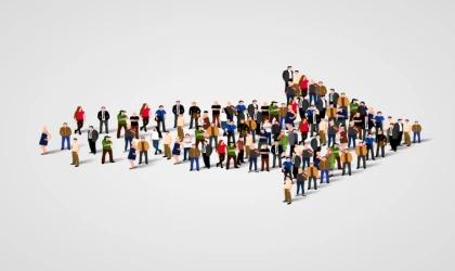 Yurt dışından Karabük'e 3 bin 112 kişi göç etti!