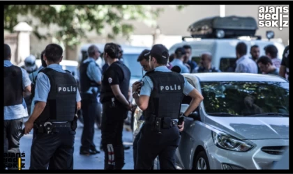 18 Farklı Adrese Eş Zamanlı Operasyon!