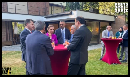 Başkan Köse, (UCLG) İçin Brüksel'de!