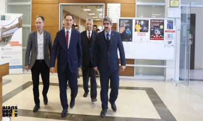 KAMU BAŞDENETÇİSİ (OMBUDSMAN) ŞEREF MALKOÇ KARABÜK’TE HALKLA BULUŞACAK!