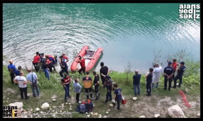 Karabük'te Gölette Serinlemek İsteyen Genç Hayatını Kaybetti!