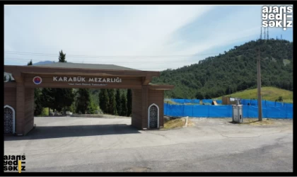 Mezarlık Girişinde Köpek Barınağı!