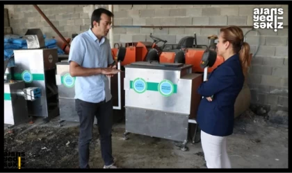 Can Dostlarımız İçin Mama Üretim Makinesi!