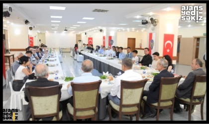 "Sizler Bizim Yüz Akımızsınız, Sizlerle Gurur Duyuyoruz.”