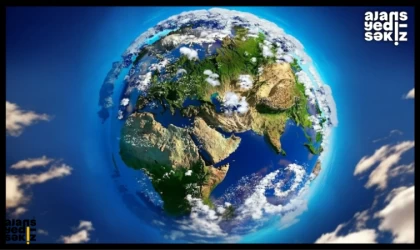 Dünya 1 Yıllık Doğal Kaynağını 214 Günde Tüketti!