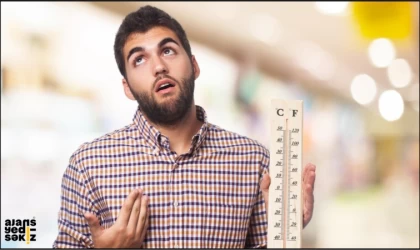 En Sıcak İlleri Belli Oldu: Karabük 6. Sırada!