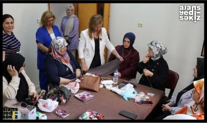 Kurslardan Binlerce Vatandaşımız Faydalandı!