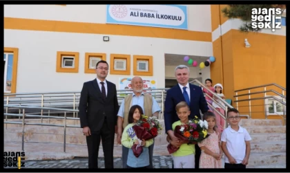 Ali Baltacı'dan Eğitime Büyük Destek!