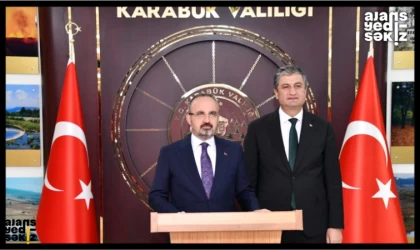 Bakan Yardımcısından Hayırlı Olsun Ziyareti!