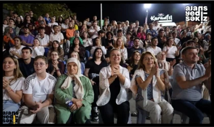 Filenin Sultanlarını tüm Safranbolulularla birlikte heyecanla izliyoruz. Siz neler başarmadınız!