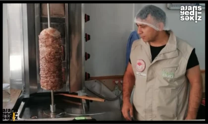 Gıda Denetimleri Devam Ediyor!