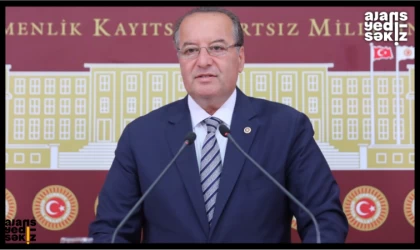 İlk Kanun Teklifi AKAY'dan!