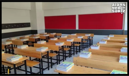 Ücretsiz Ders Kitapları Hazır!