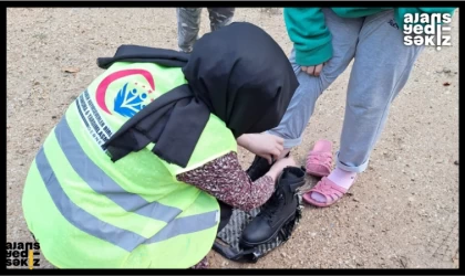 Karabük Hayırseverler Derneğinden Övgüye Değer Çalışmalar!