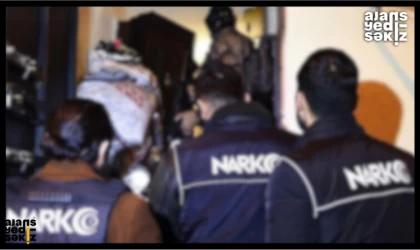 Karabük'te Uyuşturucu Operasyonu: İki Gözaltı!