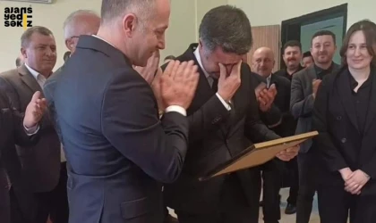 Karabük Belediye Başkanları Mazbatalarını Aldı!