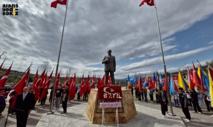 Karabük'de 3 Nisan Kutlamaları Gerçekleşti!