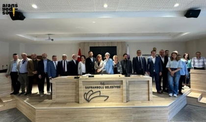 Safranbolu Belediye Meclisi İlk Toplantısını Yaptı!