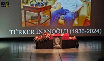 Türker İnanoğlu'na Veda Töreni!