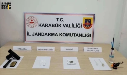 Uyuşturucu Operasyonunda Bir Şüpheli Yakalandı!