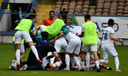 ASD Eflanispor BAL Ligine Yükseldi!