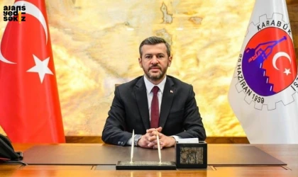 Başkan Çetinkaya'dan 1 Mayıs Mesajı!