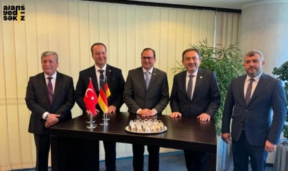 Bürokratların Almanya Çıkartması!