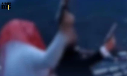 Düğünde Havaya Ateş Açan Damada Adli ve İdari İşlem!