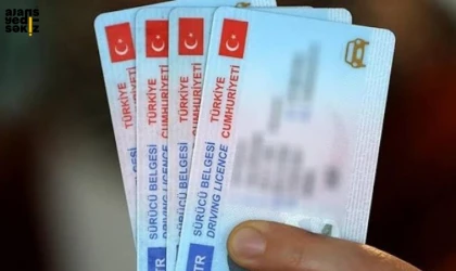 Eski Tip Ehliyeti Olanlar Dikkat!