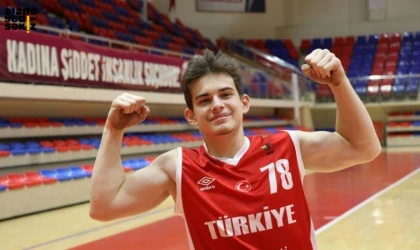 Genç Basketbolcuya Milli Takımdan Davet!