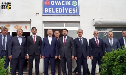 Karabük Üniversitesi'nden Ovacık'ta Yeni Yerleşke!