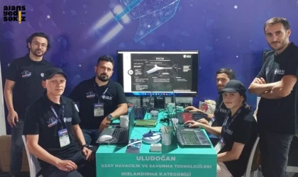 Karabük'te İnsansız Nano Helikopter Üretimi!