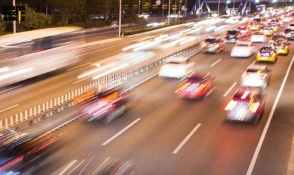 Karabük'te Taşıt Sayısı Artıyor!