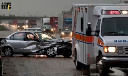 Karabük'te Trafik Kazalarında 19 Kişi Hayatını Kaybetti!