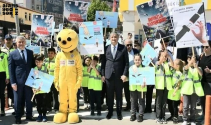 Karayolu Trafik Haftası Etkinlikleri!
