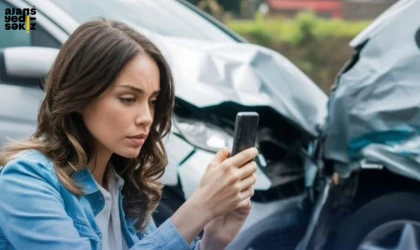 Kaza Tespit Tutanağı E-Devlet'ten Oluşturulabilecek!