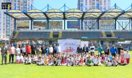 Minik Adımlardan Büyük Adımlara!