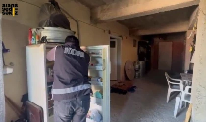 Silah Kaçakçılarına Darbe!