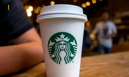 Starbucks'a Zam Geldi!
