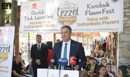 Türk Mutfağı Haftası: Karabük Lezzet Şenlikleri!