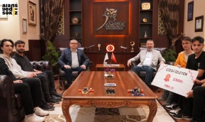 Üçüncülük Derecesi Krabük'e