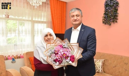 Vali Yavuz'dan Anlamı Ziyaret!