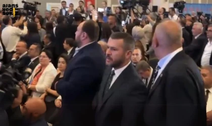 Özkan Çetinkaya Salonu Titretti!