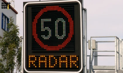 Yapay Zekalı Radar!