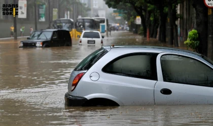 Meteoroloji,Kastamonu ve çevresi için sarı kodlu uyarı yaptı.