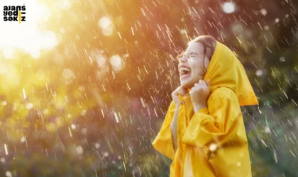 Yurt genelinde hava durumu 4 ila 5 derece düşecek. Sağanak yağış etkili olacak.