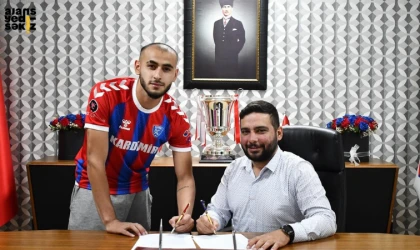 Karabük İdman Yurdu 3 önemli ismi transfer ederek,kadrosunu güçlendirdi.