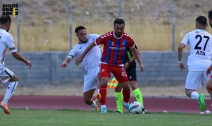 karabük İdman Yurdu sezonun ilk müsabakasında 1922 Konyaspor’a 2-0 mağlup oldu.